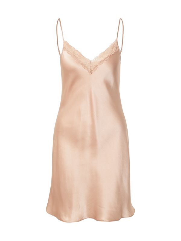 ETAM ETAM пеньоар 'MILKY'  пудра