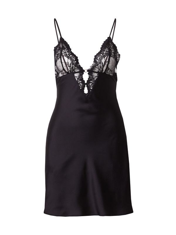 ETAM ETAM Пенюар 'INSTANT'  черно