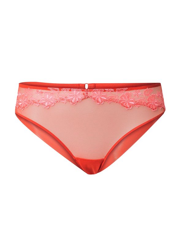 ETAM ETAM Слип 'CURIEUSE'  розово / червено