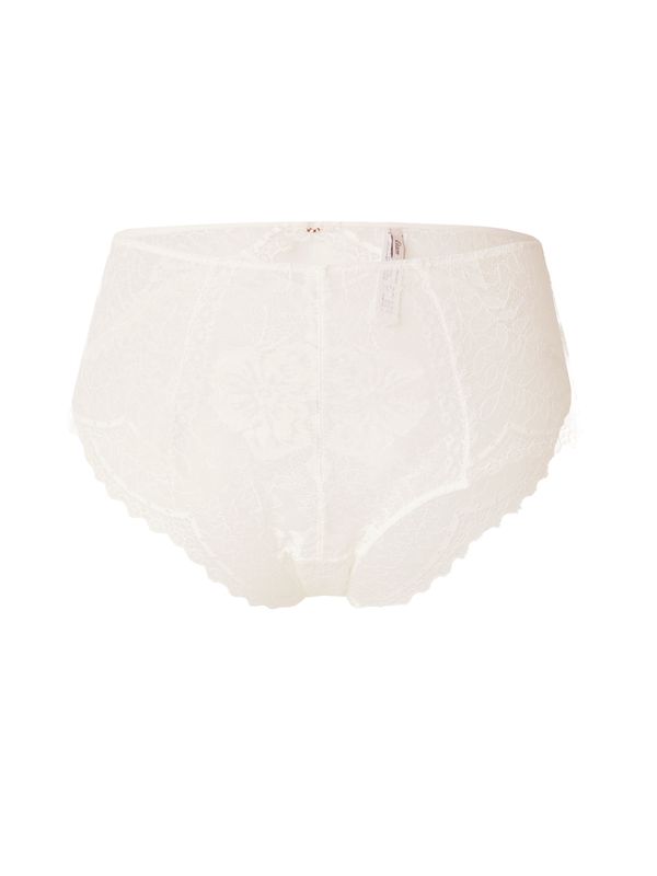 ETAM ETAM Слип 'INDOMPTEE'  бяло