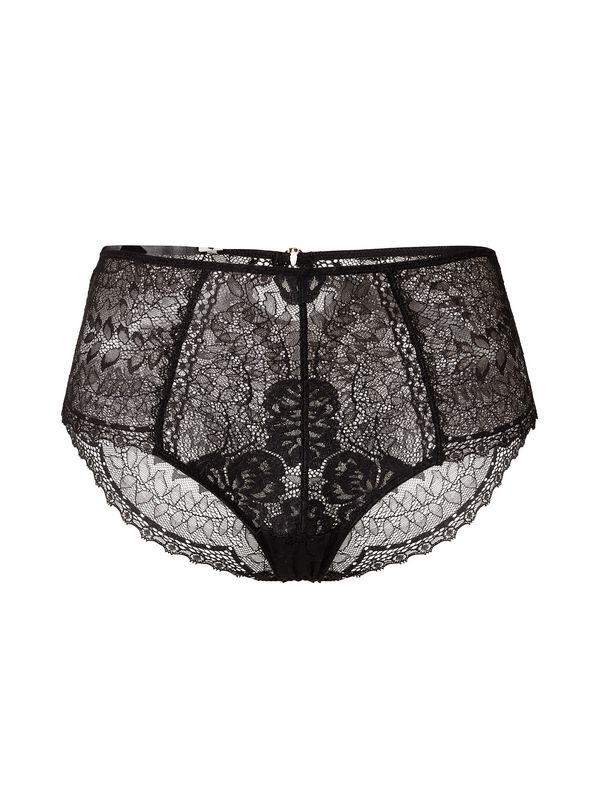 ETAM ETAM Слип 'INDOMPTEE'  черно