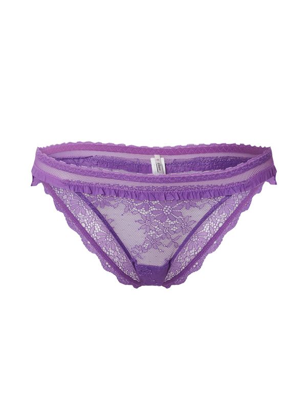 ETAM ETAM Слип 'RYTHME'  лилав