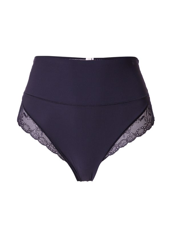 ETAM ETAM Стринг  черно