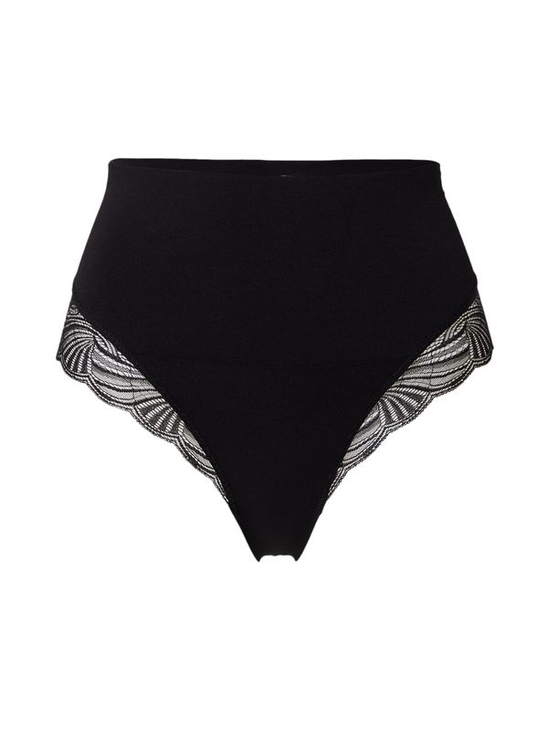 ETAM ETAM Стринг  черно