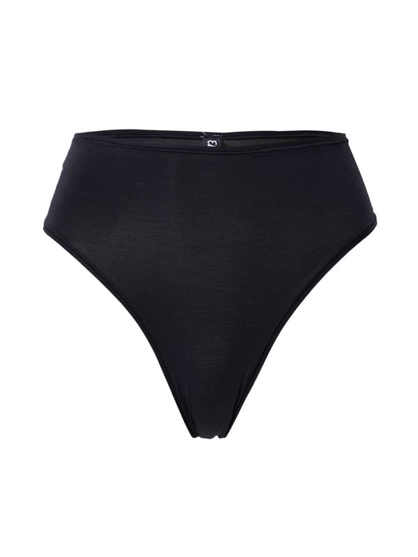 ETAM ETAM Стринг  черно