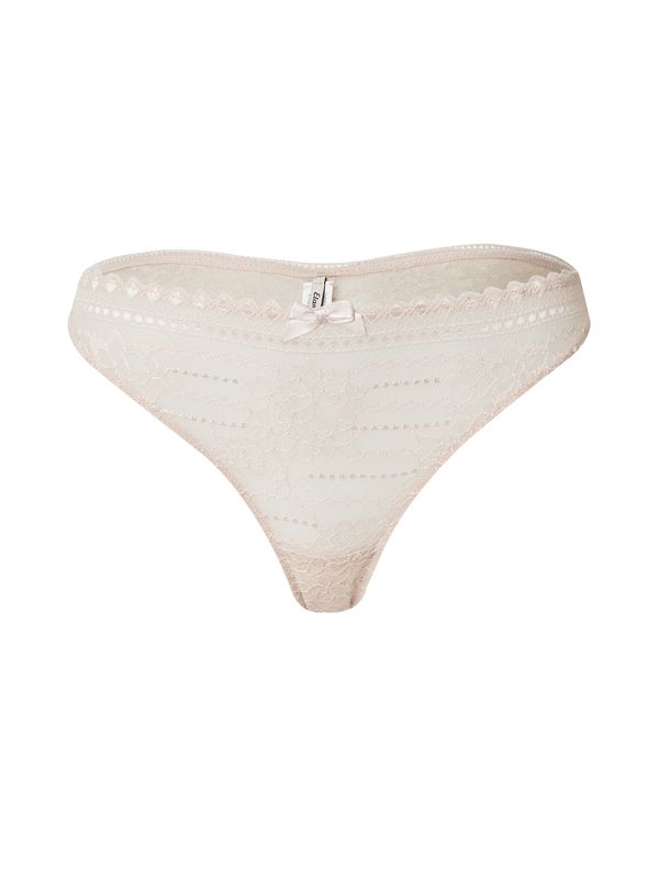 ETAM ETAM Стринг 'PANAMA'  пастелно розово