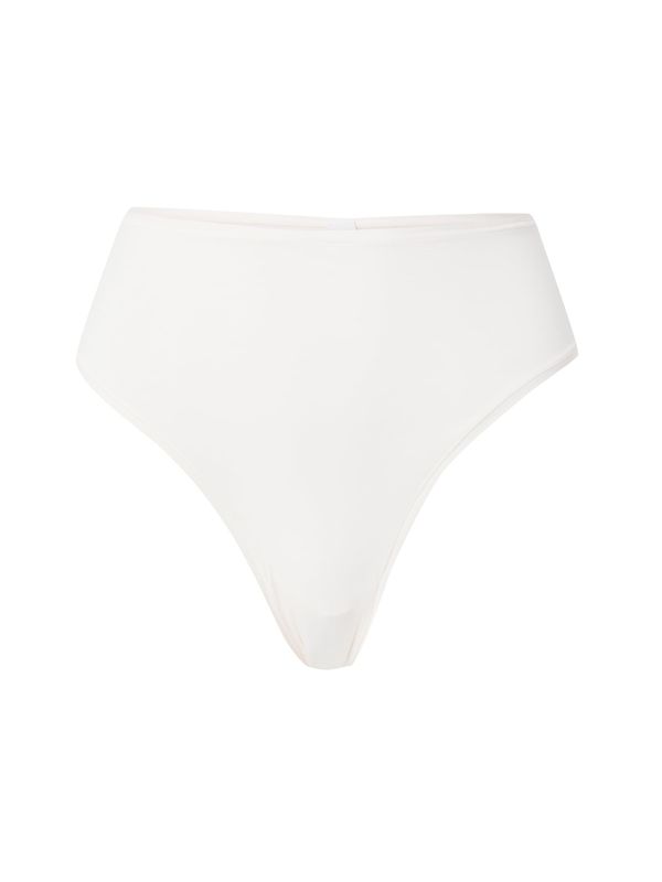 ETAM ETAM Стринг 'PERFECT COTON'  яйчена черупка