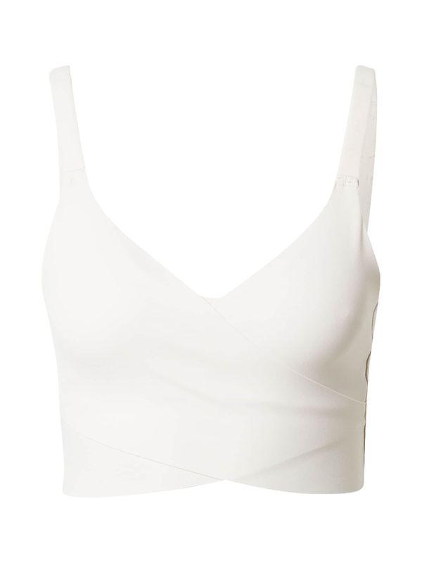 ETAM ETAM Сутиен '24 HOURS'  мръсно бяло