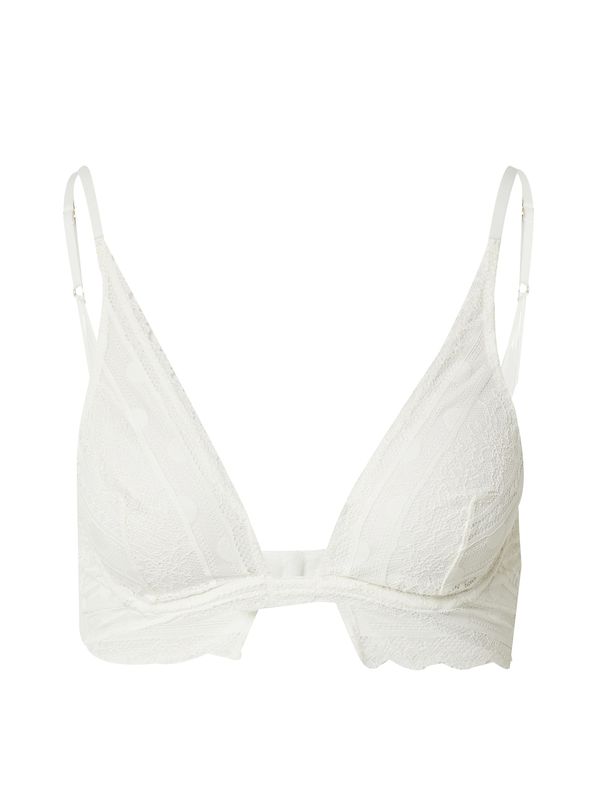 ETAM ETAM Сутиен 'ARTY - N*7'  бяло