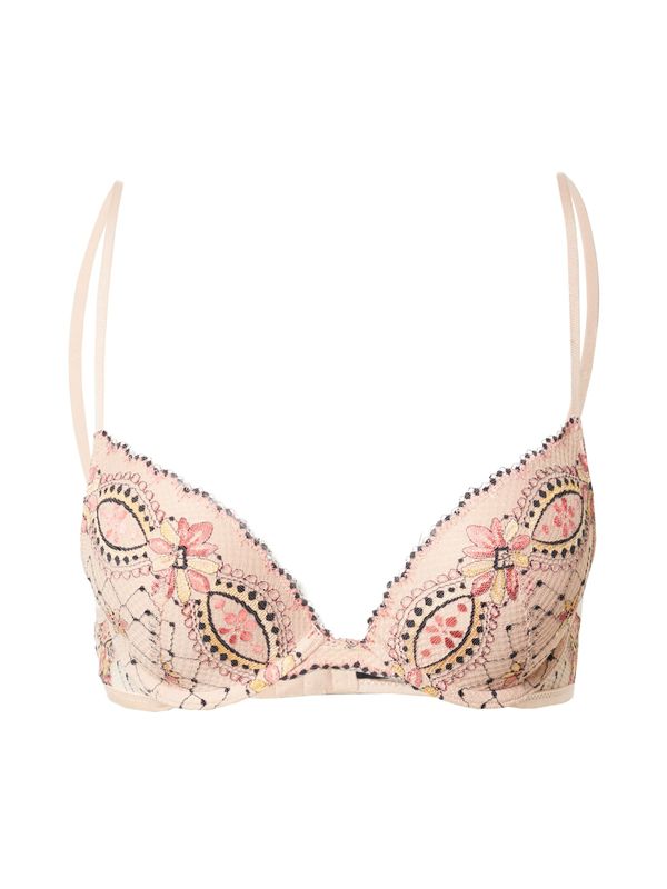 ETAM ETAM Сутиен 'CHARMEE'  злато / бледорозово