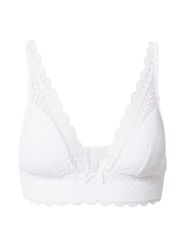 ETAM ETAM Сутиен 'CHERIE'  бяло