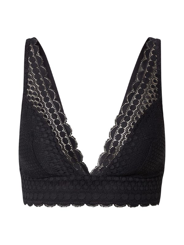 ETAM ETAM Сутиен 'CHERIE'  черно