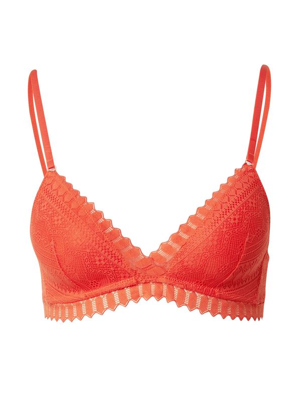 ETAM ETAM Сутиен 'DIAMANT'  тъмнооранжево