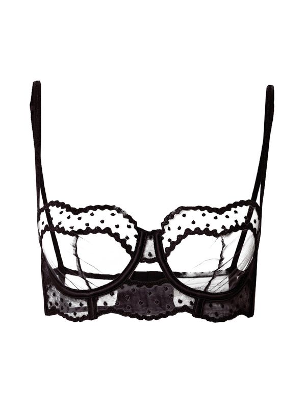 ETAM ETAM Сутиен 'EMERVEILLEE'  черно
