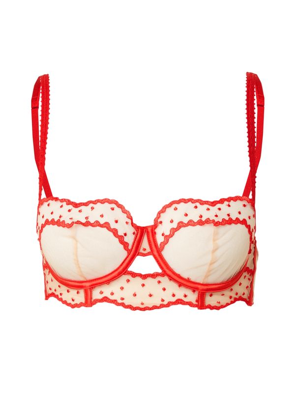 ETAM ETAM Сутиен 'EMERVEILLEE'  червено