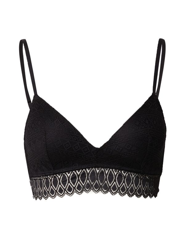 ETAM ETAM Сутиен 'GRAVURE'  черно