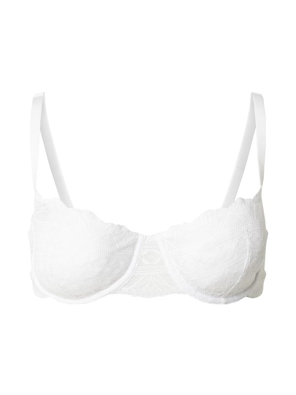 ETAM ETAM Сутиен 'IDOLE - N*9'  бяло