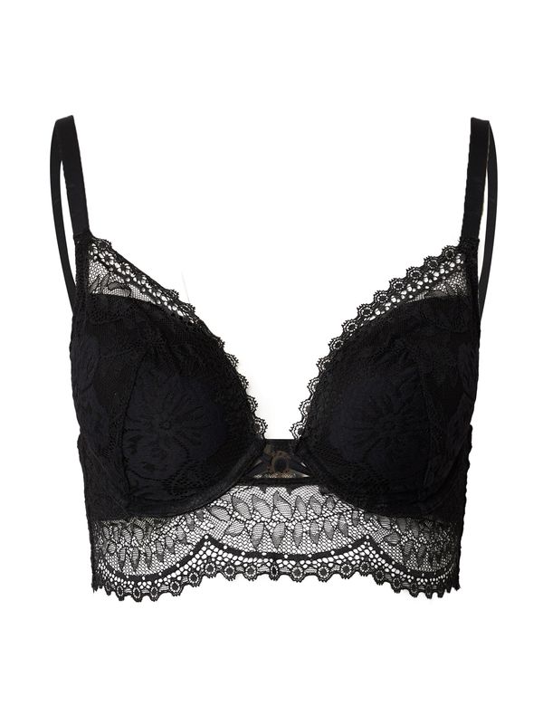 ETAM ETAM Сутиен 'INDOMPTEE'  черно