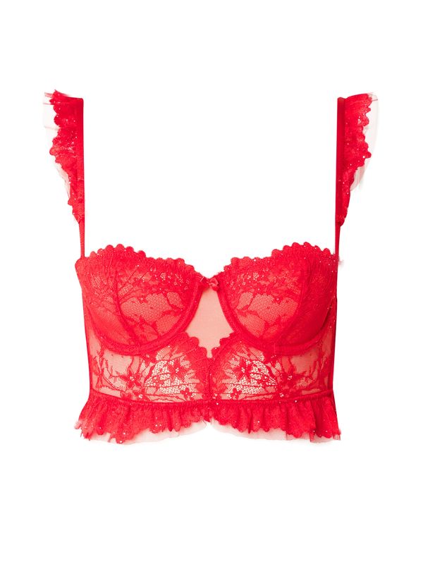 ETAM ETAM Сутиен 'INSTANT'  червено