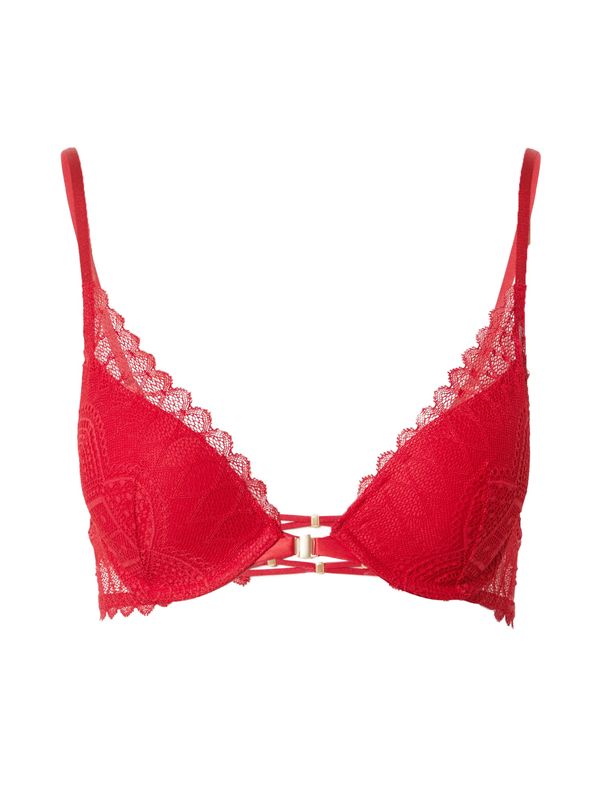 ETAM ETAM Сутиен 'INTENSE'  червено