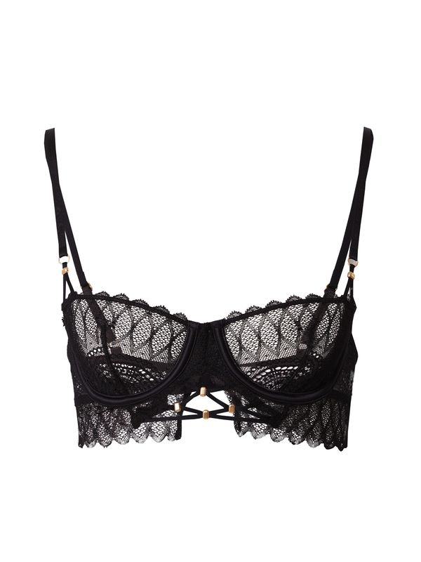 ETAM ETAM Сутиен 'INTENSE - N.9'  черно