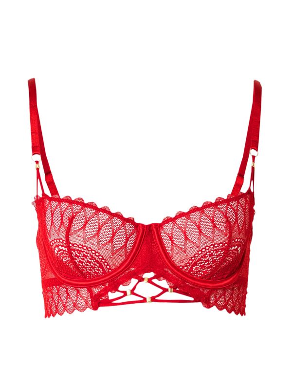 ETAM ETAM Сутиен 'INTENSE - N.9'  червено
