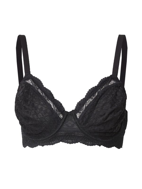 ETAM ETAM Сутиен Minimizer 'IDOLE'  черно