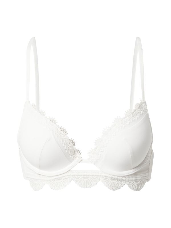 ETAM ETAM Сутиен  мръсно бяло