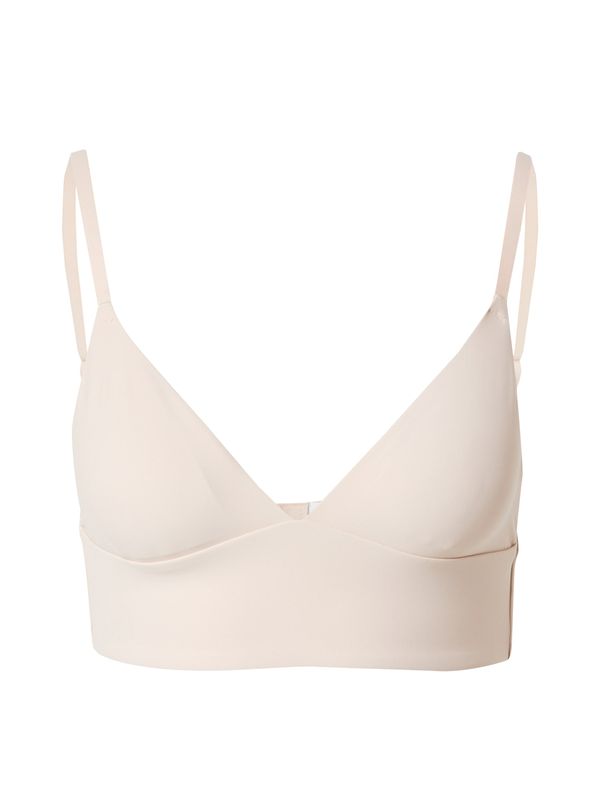 ETAM ETAM Сутиен  перлено бяло