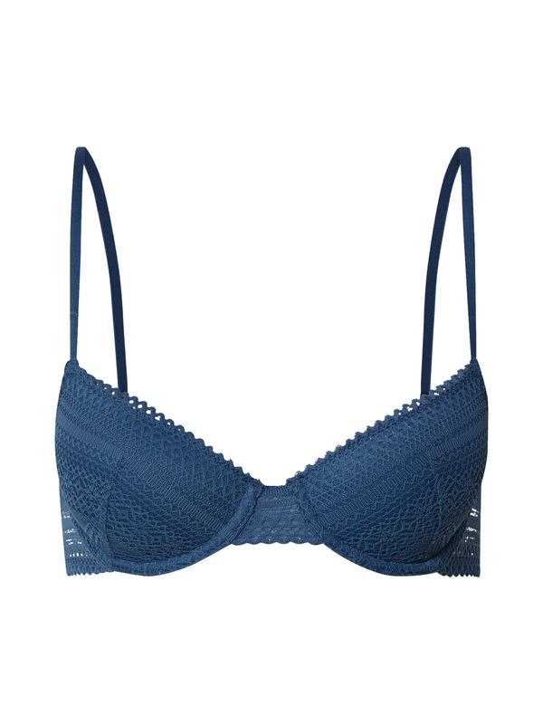 ETAM ETAM Сутиен 'SUBLIME WE CARE'  синьо