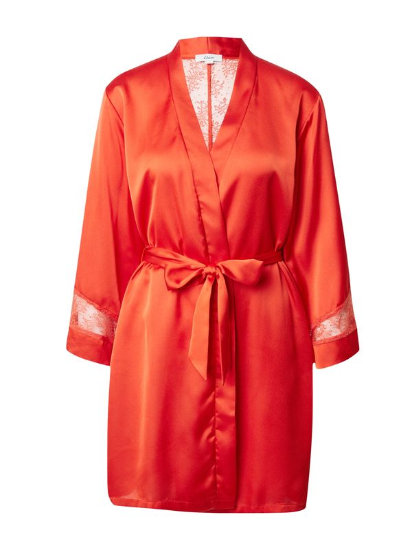 ETAM ETAM Сутрешен халат 'SENTIMENT'  неоново оранжево