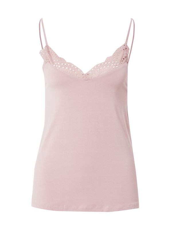 ETAM ETAM Тениска за спане 'JOSEPHINE'  бледоморав