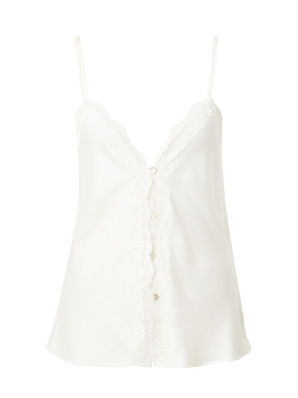 ETAM ETAM Тениска за спане 'PURE SENSUAL'  бяло