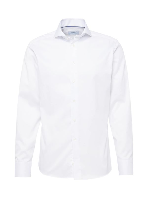 ETON ETON Бизнес риза  бяло