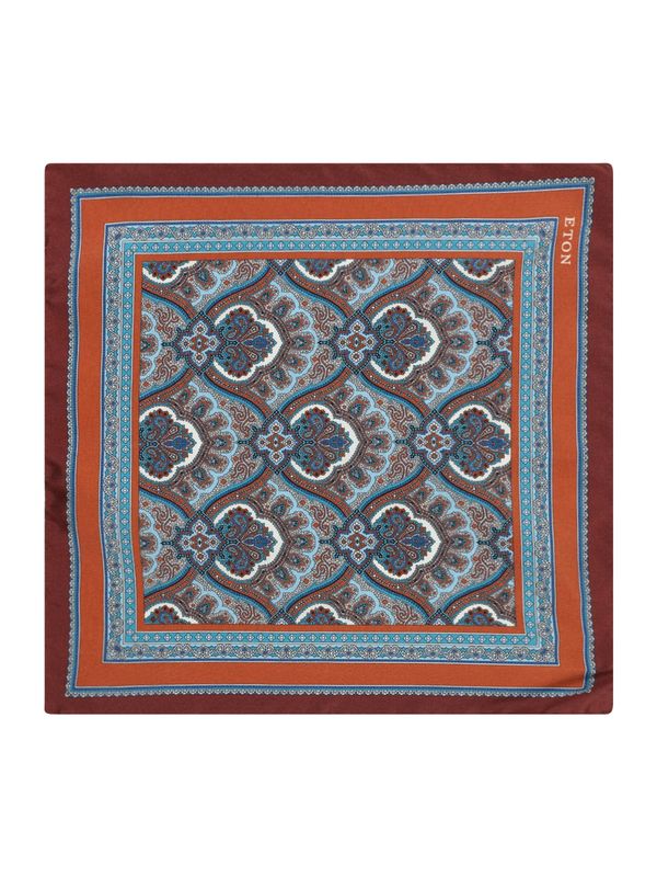 ETON ETON Кърпи  светлосиньо / тъмнооранжево / бордо / бяло