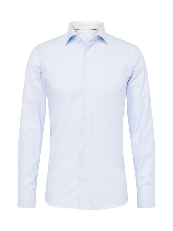 ETON ETON Риза  светлосиньо