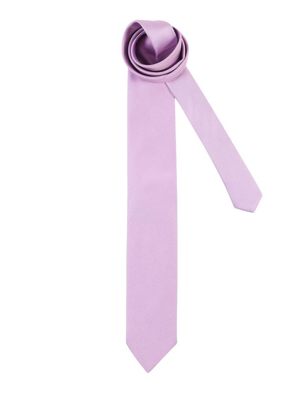 ETON ETON Вратовръзка  лилав / розе / бяло