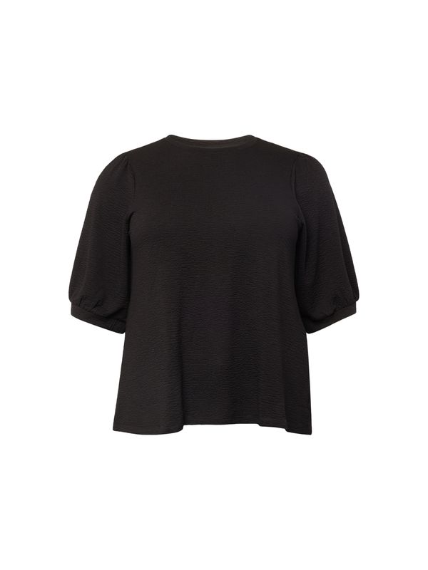 EVOKED EVOKED Блуза 'DIANAN'  черно