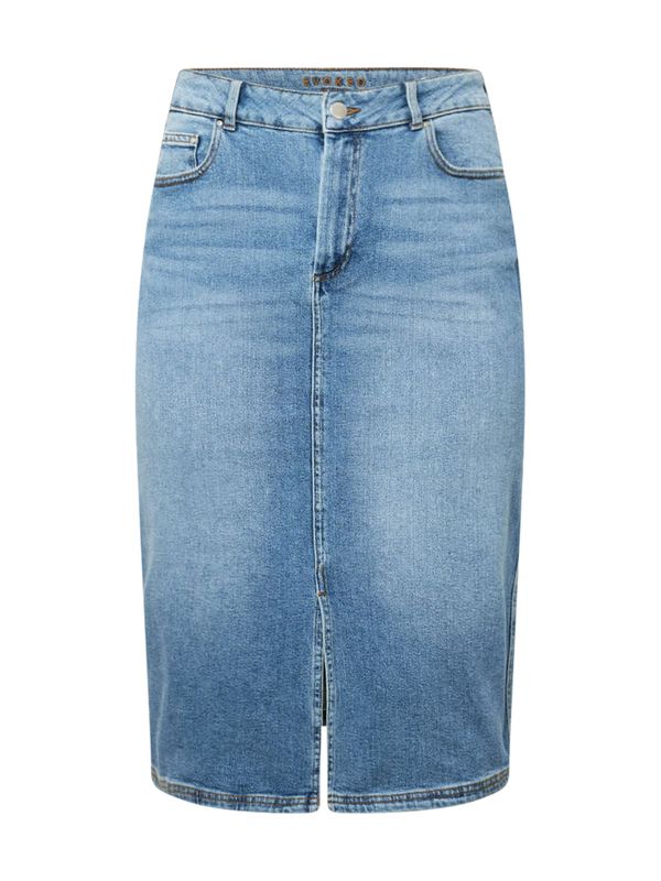 EVOKED EVOKED Пола 'VISIA WEYLIE'  син деним