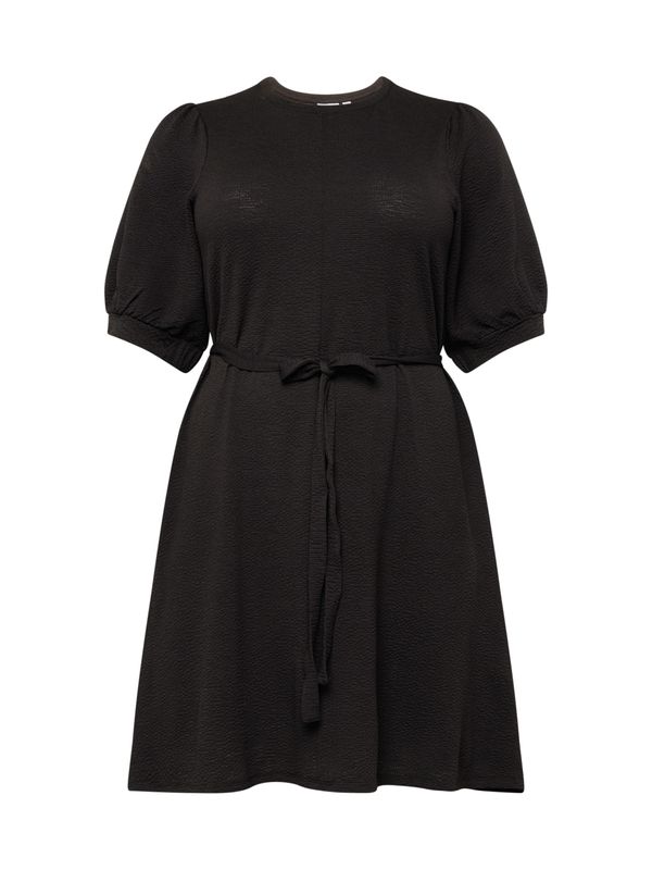 EVOKED EVOKED Рокля 'Vidianan'  черно