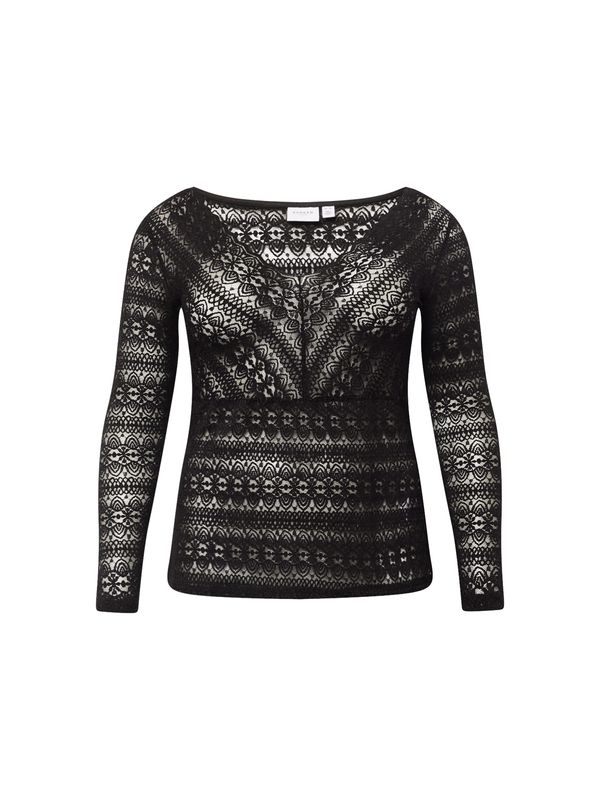 EVOKED EVOKED Тениска 'Vichikka'  черно