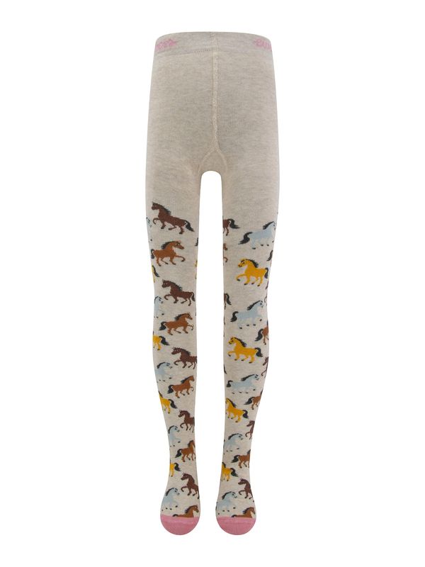 EWERS EWERS Чорапогащи  бежово / кафяво / жълто / черно