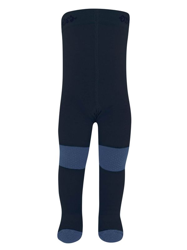 EWERS EWERS Чорапогащи  морскосиньо / нощно синьо