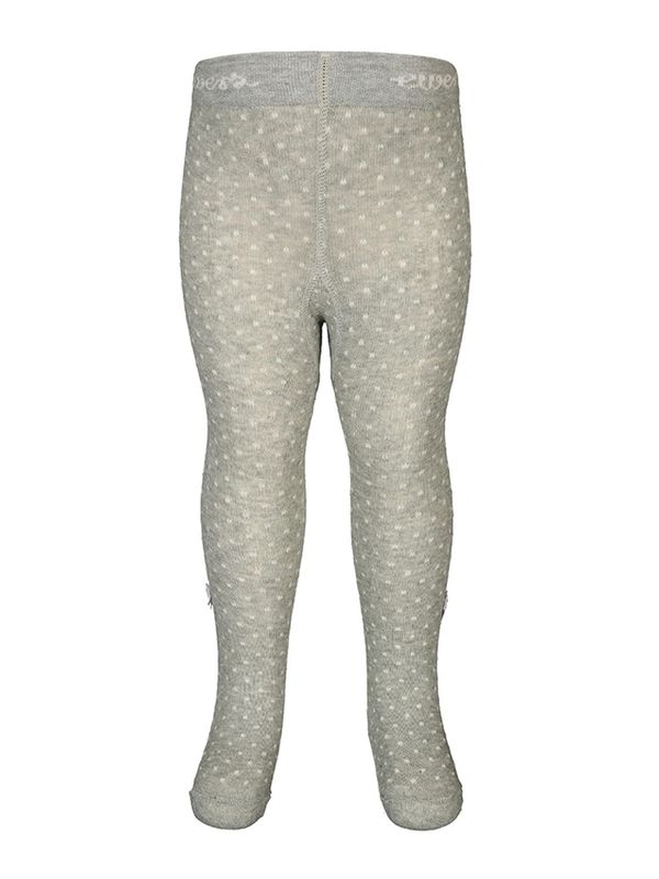 EWERS EWERS Чорапогащи  сиво / бяло