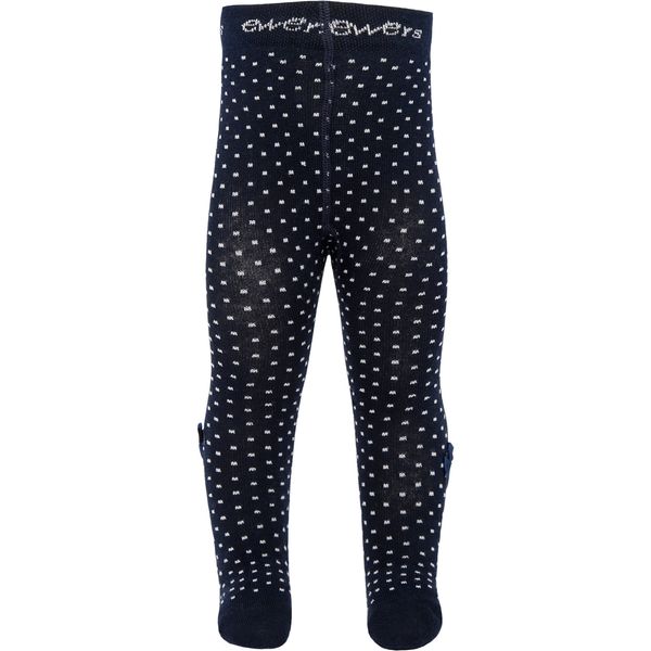 EWERS EWERS Чорапогащи  тъмносиньо / бяло