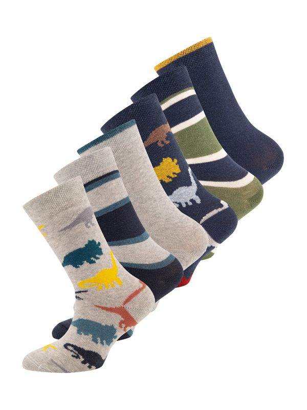 EWERS EWERS Къси чорапи  пъстро