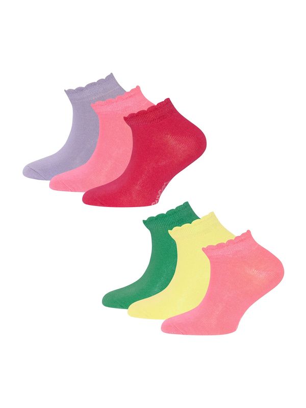 EWERS EWERS Къси чорапи  пъстро