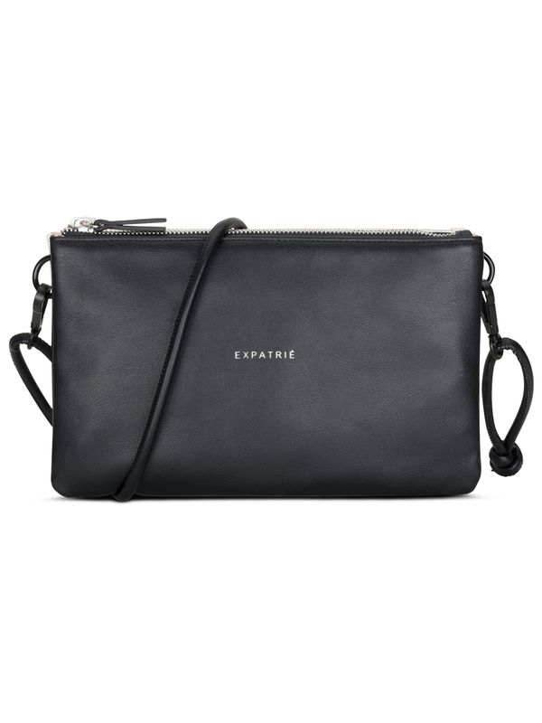 Expatrié Expatrié Чанта с презрамки 'Emilie'  кремаво / черно