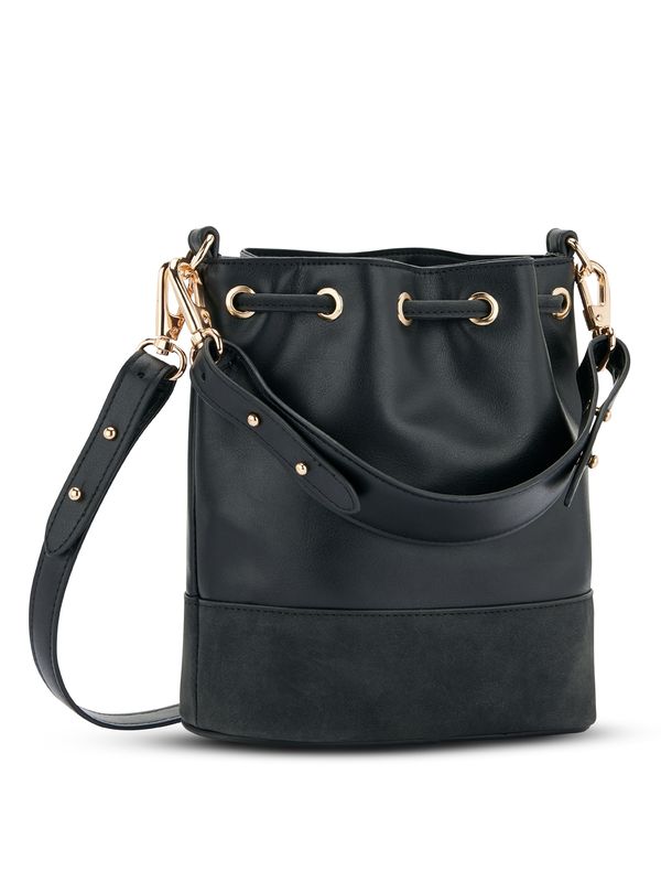 Expatrié Expatrié Чанта с презрамки 'Sarah Small'  черно