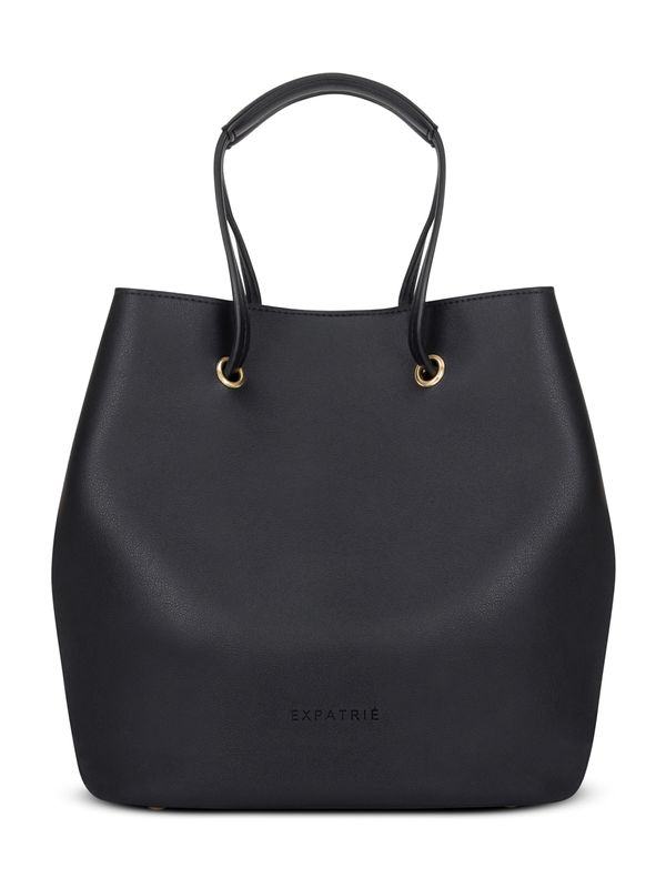 Expatrié Expatrié Чанта тип „торба“ 'Élodie'  черно